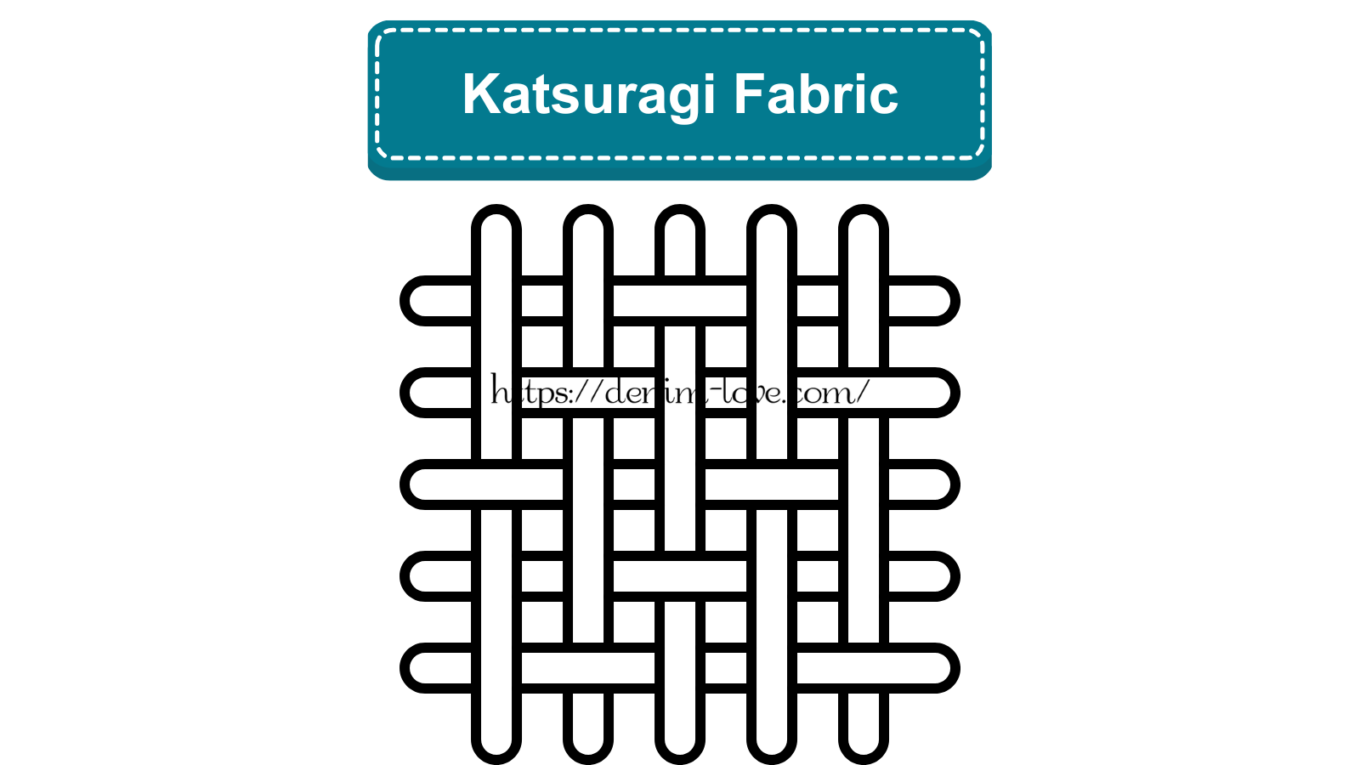 【デニムの豆知識】カラーデニムって何？（葛城生地）・英語