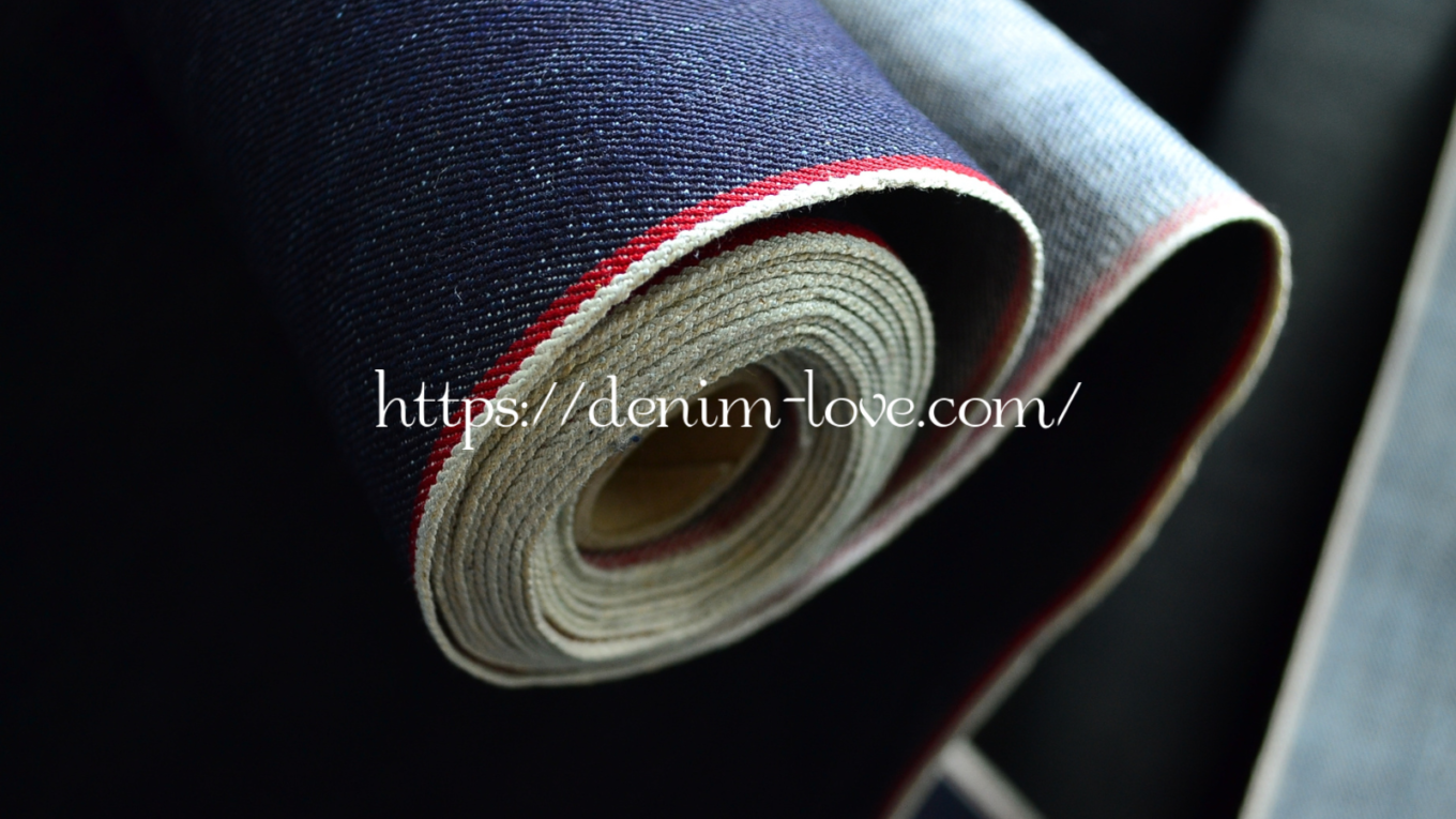 【デニムの豆知識】デニムのオンスについて（デニム生地）