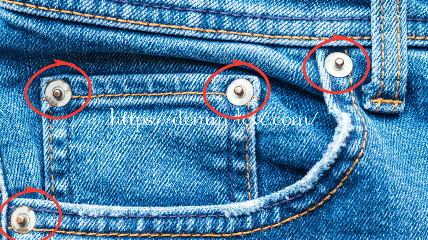 【デニムの豆知識】ジーンズの誕生（リベットで補強されたパンツ）