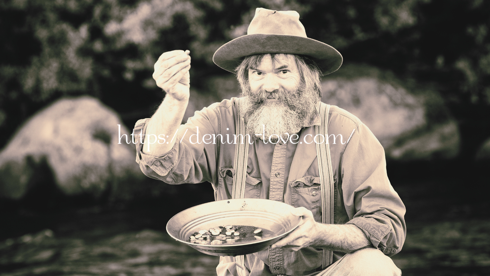 【デニムの豆知識】ジーンズの誕生（リーバイス）