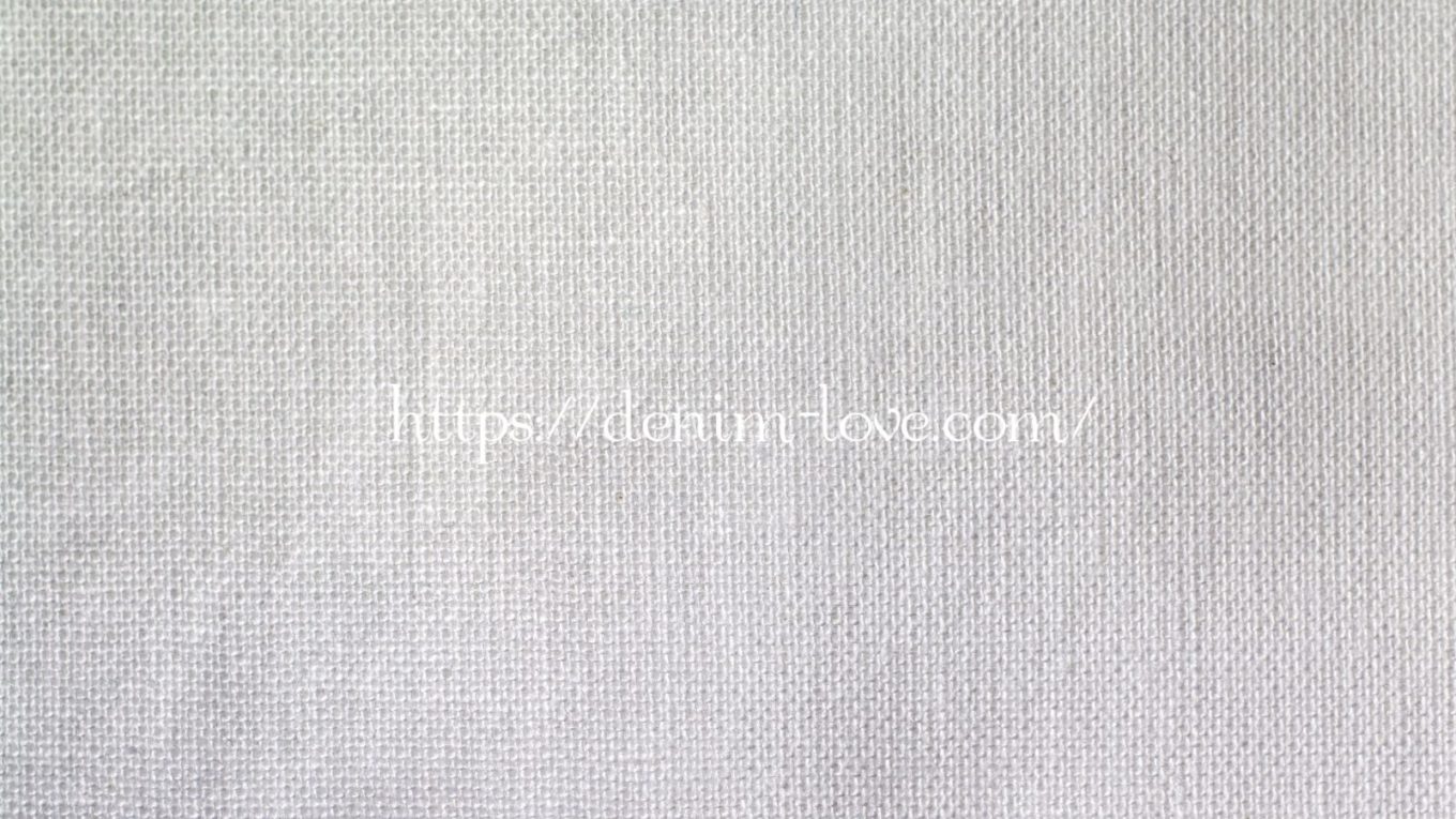 [Denim Tidbits]About Colored Denim(Katsuragi Fabric)