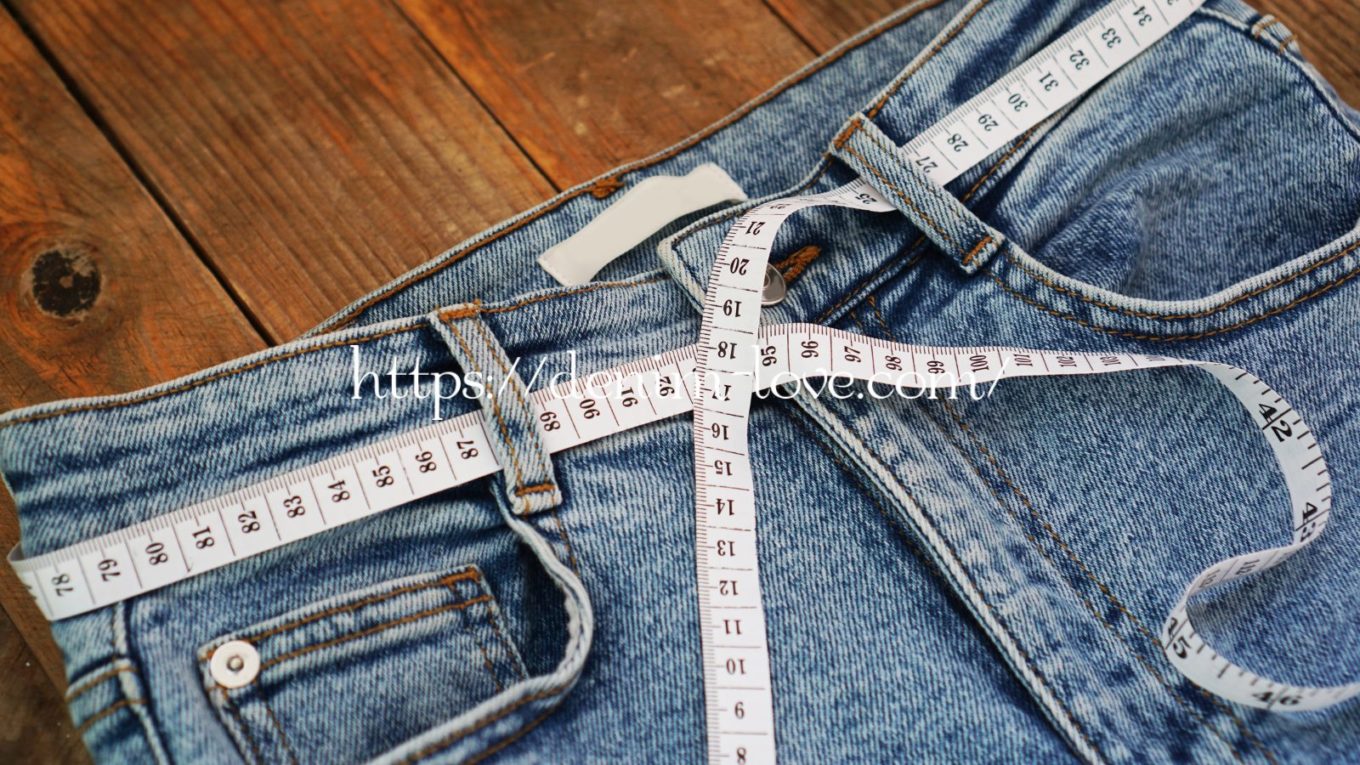 [Denim Tidbits]About jeans in(jeans)