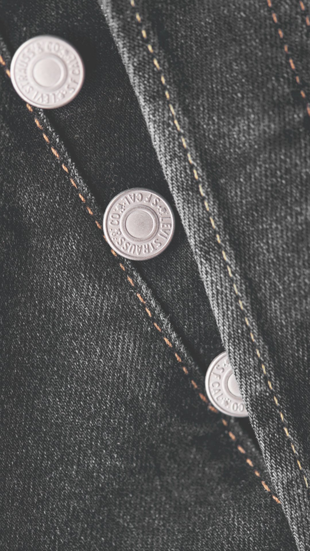 【ニュース】10月26日は「デニムの日」日本の技術が生んだ世界に誇るファッション（スマホ壁紙）