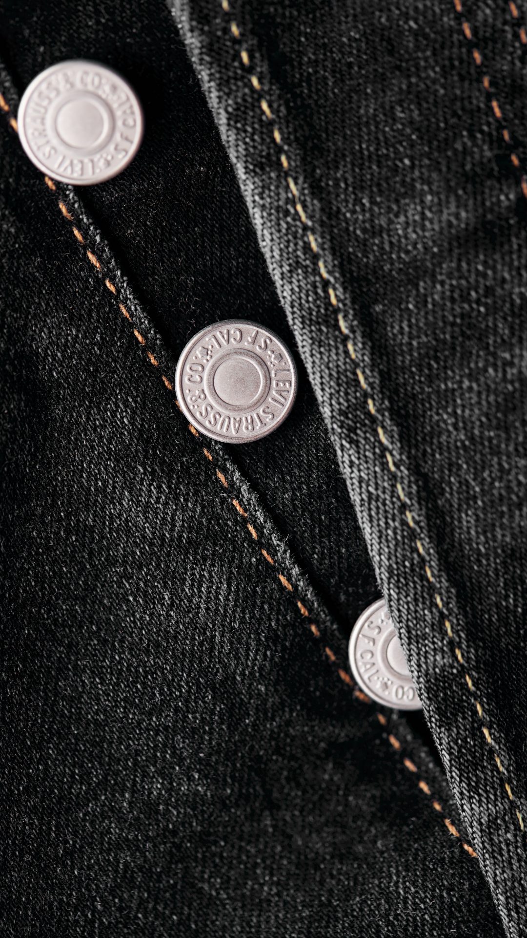 【ニュース】10月26日は「デニムの日」日本の技術が生んだ世界に誇るファッション（スマホ壁紙）