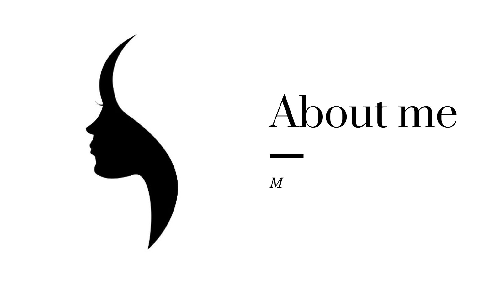 【固定ページ】プロフィール（アイキャッチ）・英語