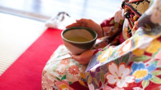 Beauty comes from Amazake